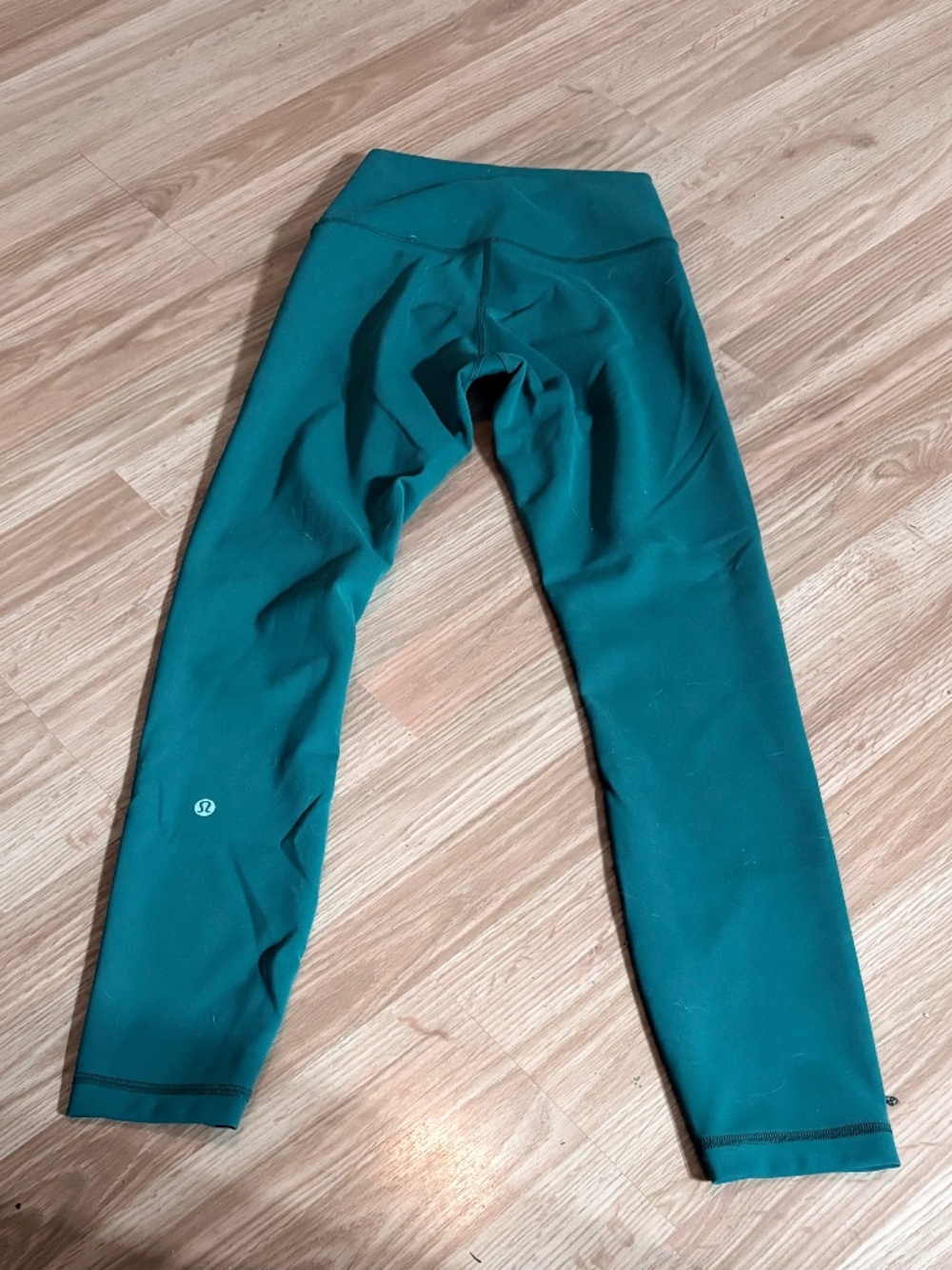 Lululemon Wunder Train leggings